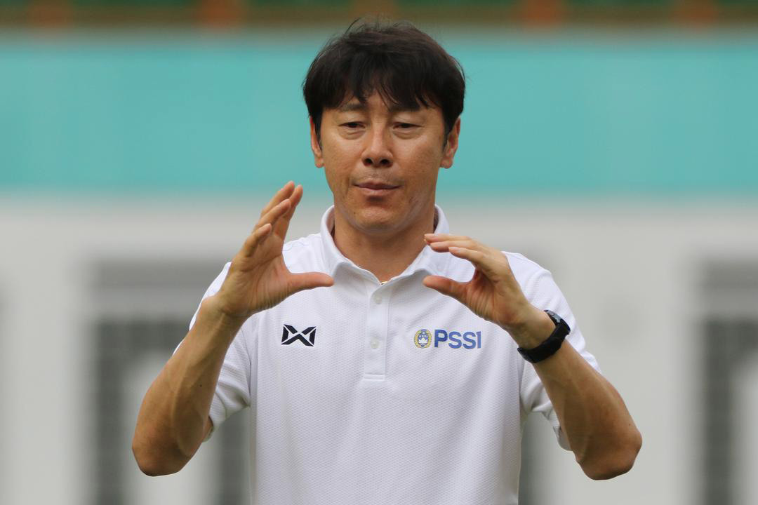 Thầy Hàn tuyên bố, Indonesia không ngán đấu tuyển Việt Nam