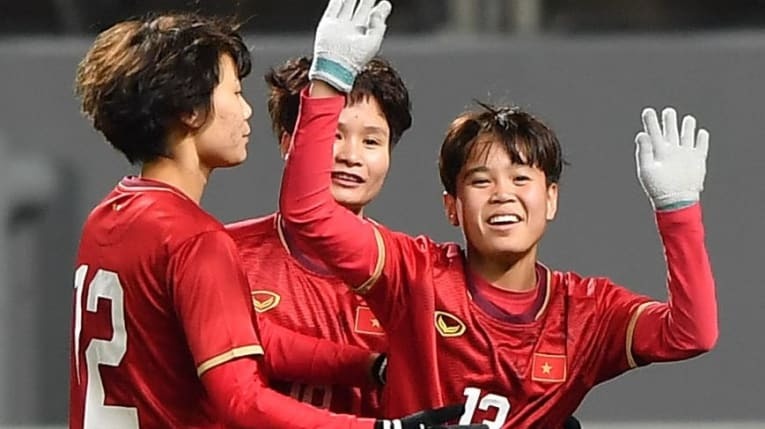 Lịch thi đấu của ĐT nữ Việt Nam ở vòng loại Olympic 2020