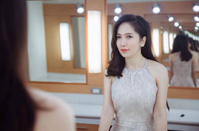 Loạt ảnh xinh đẹp đời thường của MC thời tiết kì cựu nhất VTV