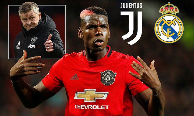 MU hạ giá, tống cổ Pogba thu về 150 triệu bảng