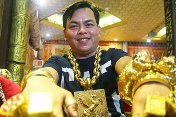 Cho khách thoải mái 'bay lắc’, Phúc XO có thể lãnh 15 năm tù