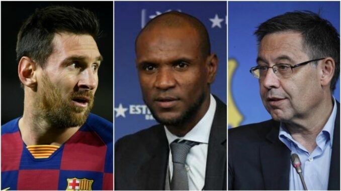 Messi ra tối hậu thư Barca: Hoặc tôi đi, hoặc Bartomeu từ chức!