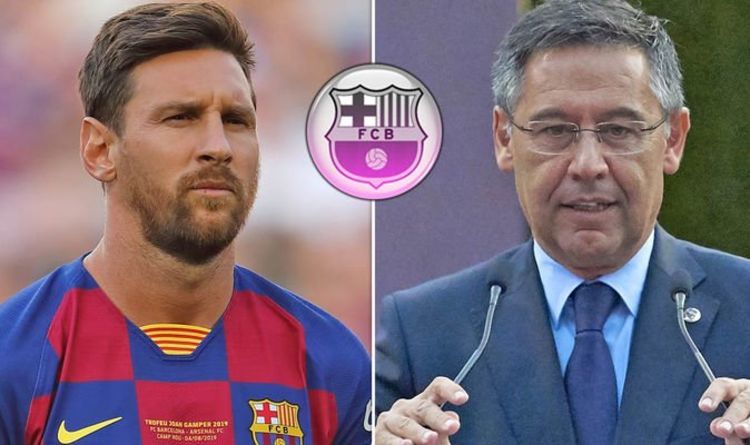 Barca dùng luật, ép Messi và đồng đội giảm 70% lương