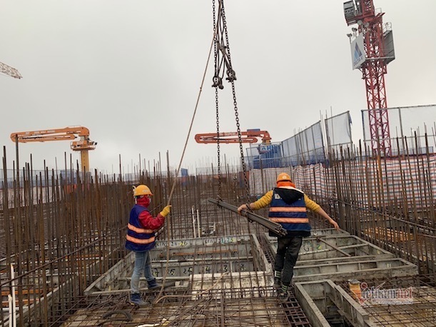 Cách ly toàn xã hội, Hà Nội hoả tốc dừng công trình xây dựng dân dụng