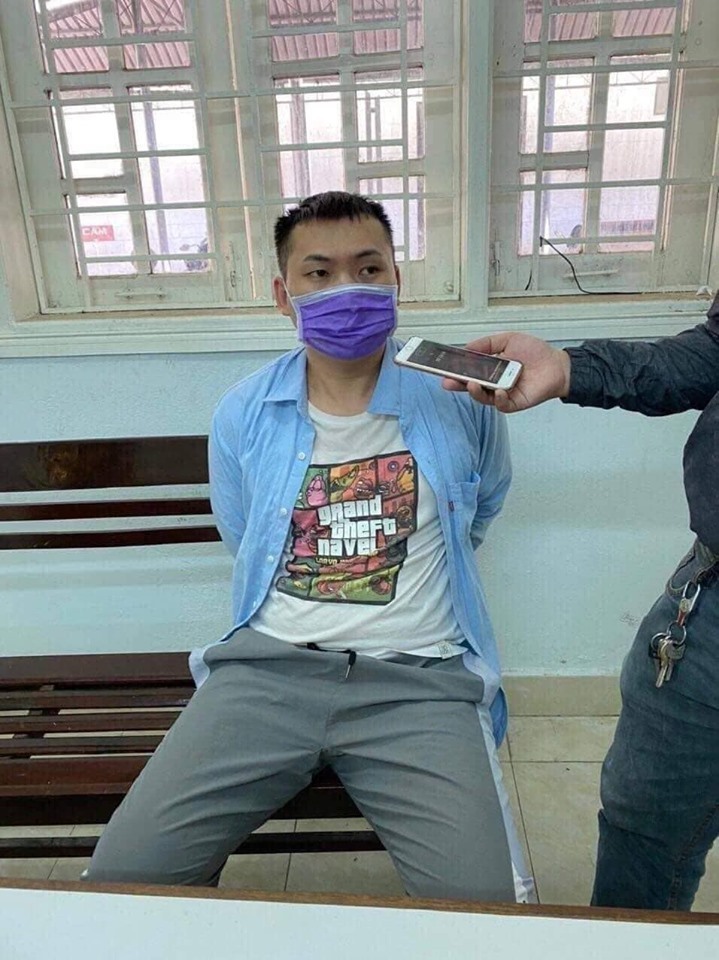 Bắt nghi phạm chặt xác cô gái nhét vào vali ở Đà Nẵng