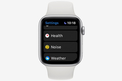 Cách đo cường độ tiếng ồn môi trường xung quanh bằng Apple Watch