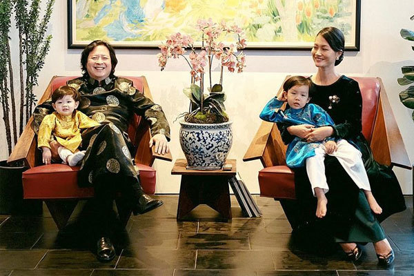 Diễn viên Đỗ Hải Yến sinh con thứ 3 cho chồng đại gia