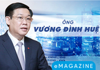 Ông Vương Đình Huệ: Từ giảng viên tài chính đến Bí thư Hà Nội