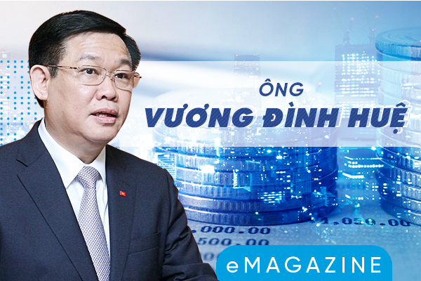 Ông Vương Đình Huệ: Từ giảng viên tài chính đến Bí thư Hà Nội