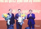 Ông Vương Đình Huệ làm Bí thư Thành ủy Hà Nội