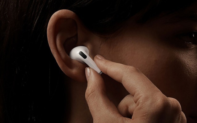 Tai nghe AirPods có nguy cơ