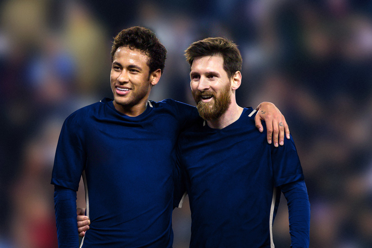 Barca ký Neymar: Neymar gật đầu với Barca, tái ngộ Messi