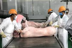 Vietnam to import 100,000 tons of pork in Q1