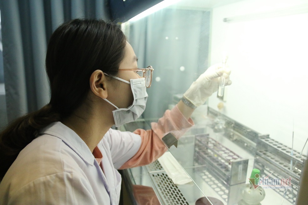 Sẽ có thêm các bộ kit phát hiện, phân loại virus corona trong 1 tháng tới