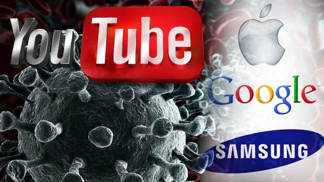 Virus corona làm giới công nghệ hỗn loạn, tiết lộ doanh thu 'khủng' của YouTube