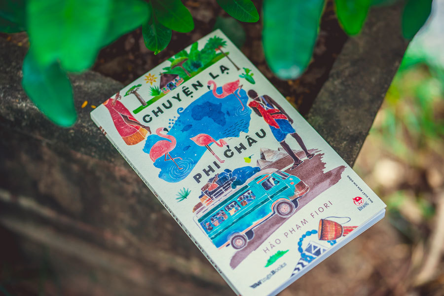 “Chuyện lạ Phi châu”