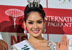 Hoa hậu Thái Lan dính scandal ma túy nhưng không bị tước danh hiệu