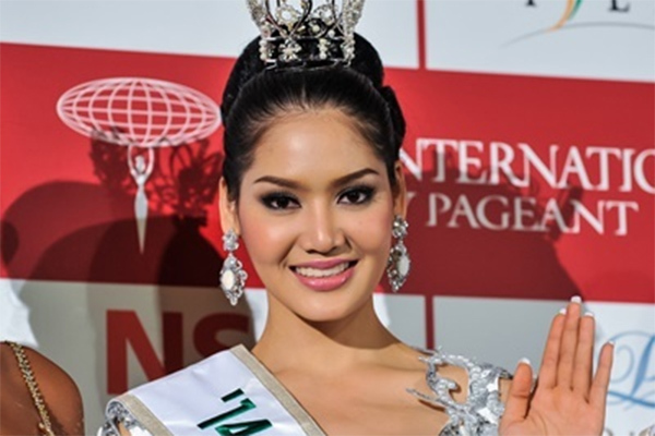 Hoa hậu Thái Lan dính scandal ma túy nhưng không bị tước danh hiệu