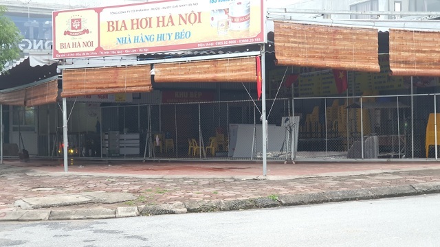 Hàng loạt nhà hàng đóng cửa, cho nhân viên nghỉ vì dịch cúm corona