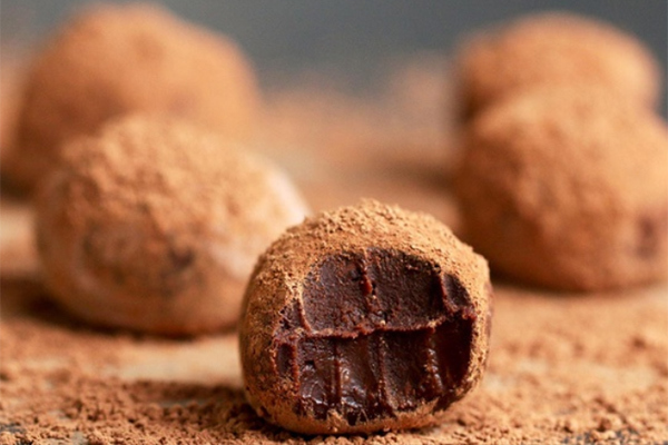 4 cách làm chocolate truffle trong ngày lễ tình nhân