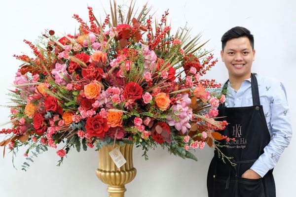 9x tuột giấc mơ đại học vì nghèo nay lọt top Forbes Việt Nam