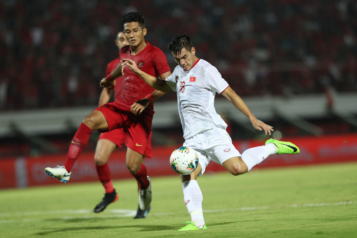 Indonesia dọa hủy giấc mơ World Cup của tuyển Việt Nam