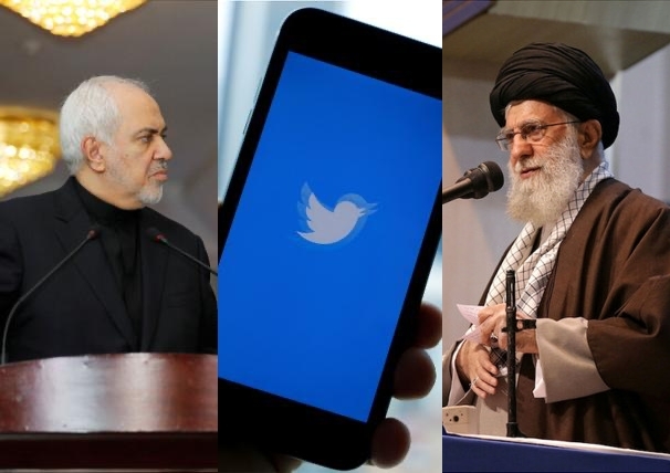 Nghị sĩ Mỹ 'doạ' Twitter, đòi khoá tài khoản của lãnh đạo Iran