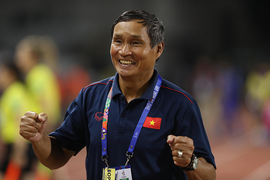 Coach Mai Duc Chung will not lead VN women's football team at World Cup 2023