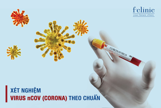 Phòng khám quảng cáo xét nghiệm virus corona tại nhà giá 3,8 triệu bị xử lý