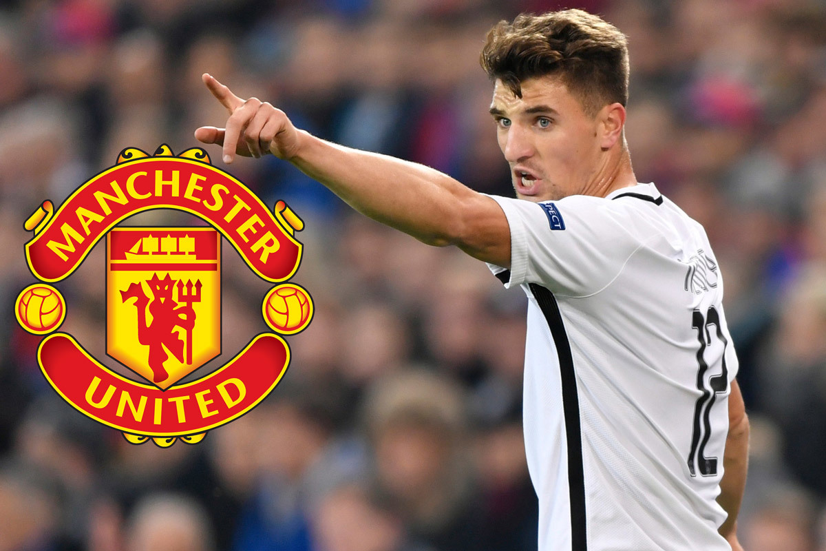 MU ký tự do Meunier, Juventus mua Jorginho
