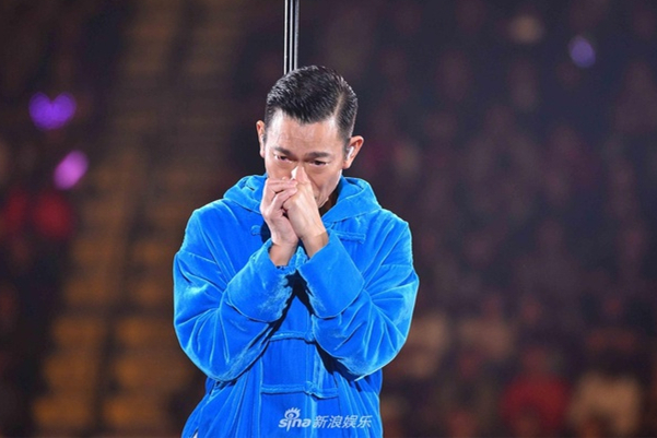 Lưu Đức Hoa thiệt hại hơn 176 tỷ vì dịch virus corona