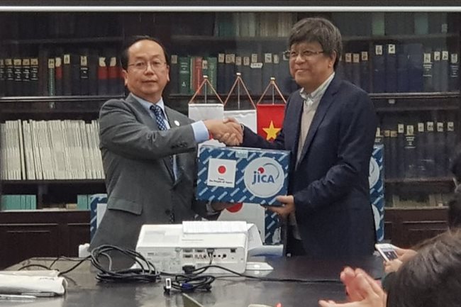 JICA offers emergency assistance to combat coronavirus in Vietnam