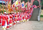 Various activities commemorate the anniversary of Hung Kings’ passing