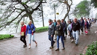 Vietnam ranks seventh among countries with highest growth of international tourists