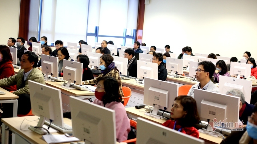 Bộ GD-ĐT hướng dẫn triển khai đào tạo từ xa phòng Covid-19