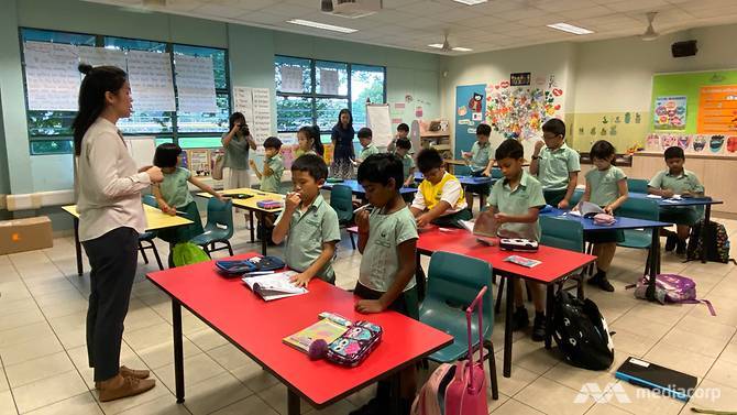 Singapore dạy học sinh xử lý tin giả và đối mặt với định kiến giữa dịch virus corona