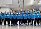 Vietnam’s futsal team depart for training in Spain