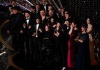 'Parasite' from South Korea makes Oscar history with best picture win