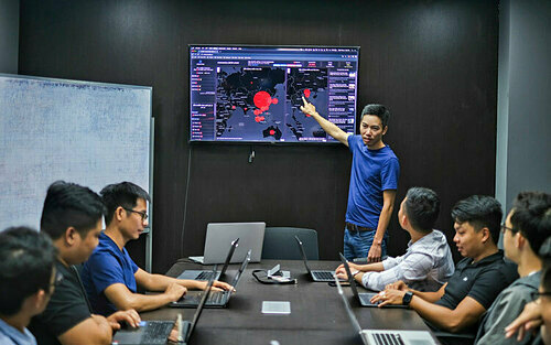 Vietnamese engineers create website on coronavirus in 12 hours