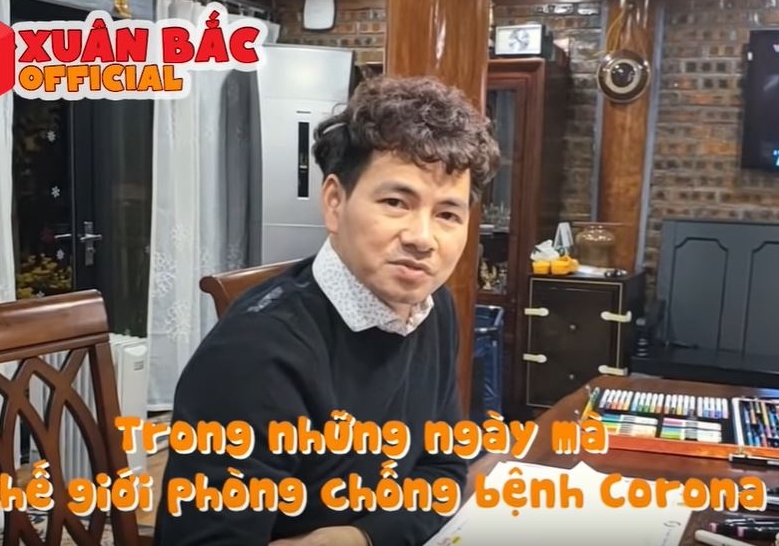 Xuân Bắc gợi ý cách trông trẻ ở nhà tránh dịch corona