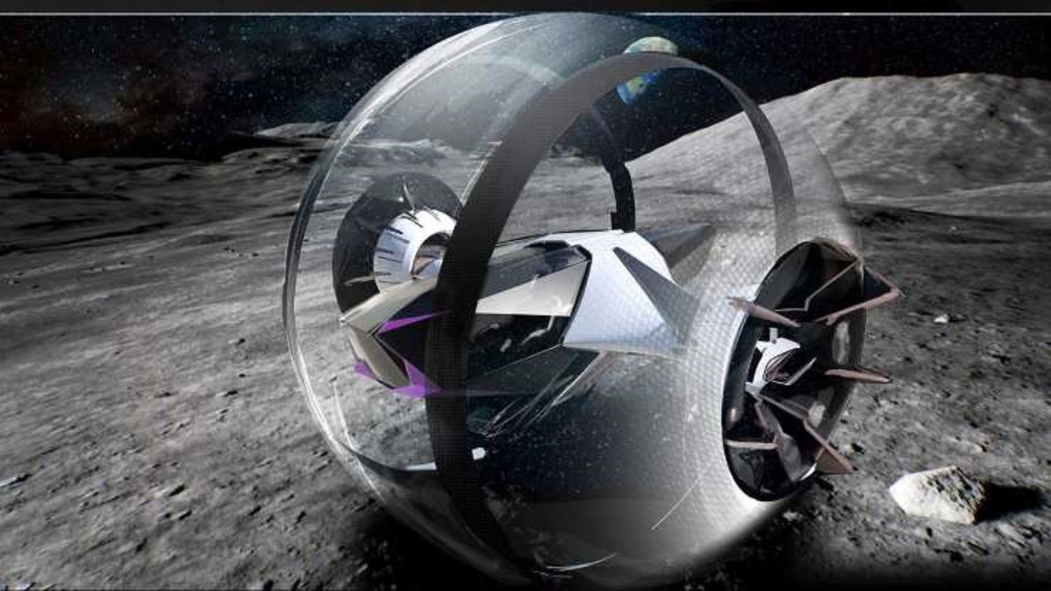 NASA kêu gọi các hãng ô tô chế tạo xe thám hiểm Mặt Trăng
