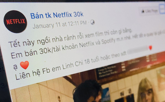 Netflix stops free trial program in Vietnam