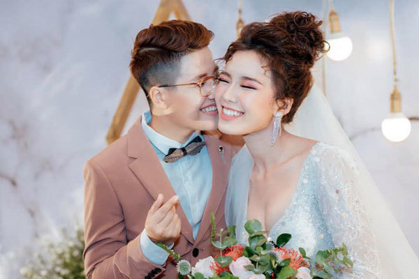 Chồng chuyển giới giúp Á quân Boléro vượt qua suy sụp vì nghi ung thư