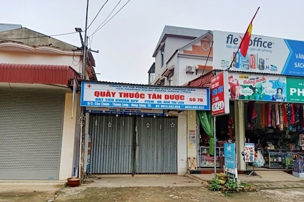 Thu hồi giấy phép 4 nhà thuốc ở Thanh Hóa bán khẩu trang với giá ‘cắt cổ’