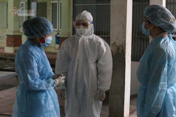 Hà Nội cử đoàn lên Vĩnh Phúc để rút kinh nghiệm phòng dịch corona