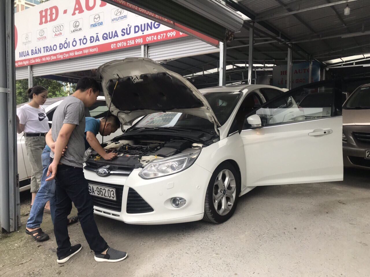 Chi 300 triệu tậu xe cũ chơi xuân, ôm cục tức vào người