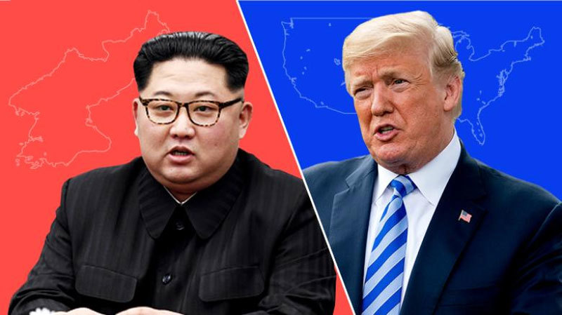 Hé lộ ý định của ông Trump về việc gặp Kim Jong Un