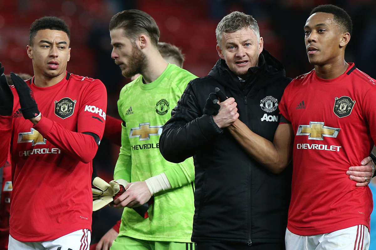 MU đấu Chelsea, đến lúc phán quyết Solskjaer