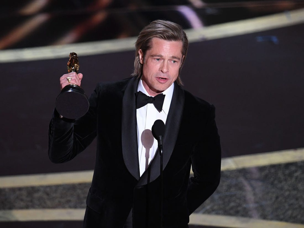 Brad Pitt - người đàn ông ngoại lệ của nước Mỹ