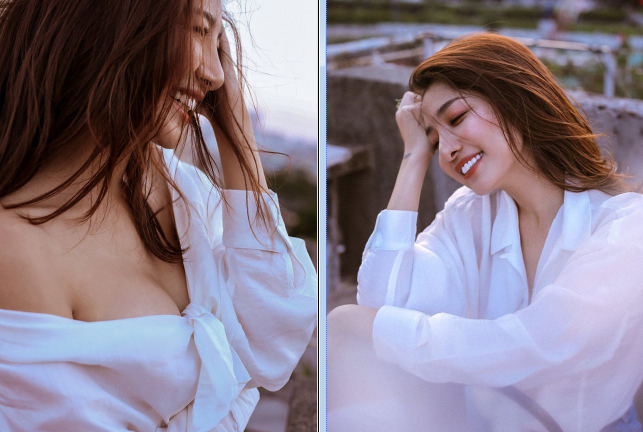 Diễn viên 'Cô gái xấu xí' không ngại đóng cảnh nóng